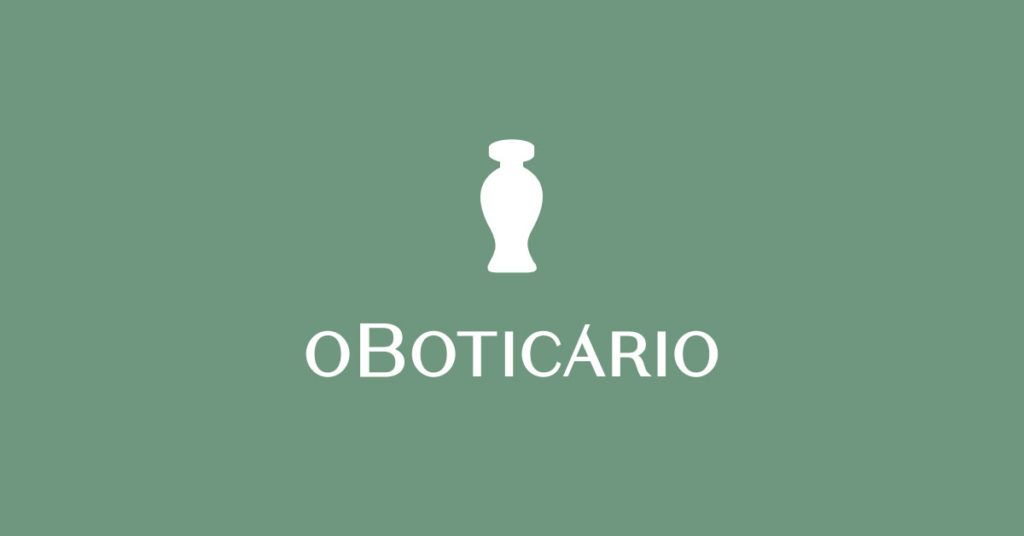 Logo do Boticário