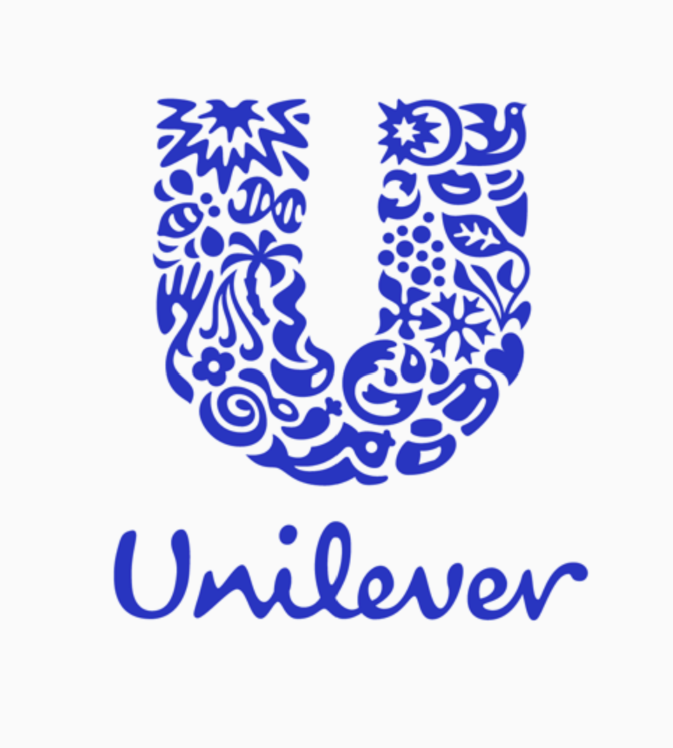 Logo da Unilever